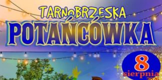 W NAJBLIŻSZĄ SOBOTĘ KOLEJNA TARNOBRZESKA POTAŃCÓWKA