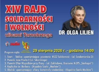 XIV RAJD SOLIDARNOŚCI