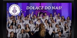 ZAŚPIEWAJ W CHÓRZE NA WIECZORZE UWIELBIENIA