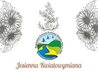 JESIENNA KWIATOWYMIANA