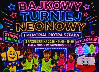 BAJKOWY TURNIEJ NEONOWY – I MEMORIAŁ PIOTRA SZPAKA