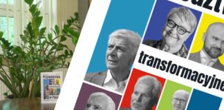 2026.09.25 – BIBLIOTEKA KSIĄŻKĘ POLECA – PRZYWÓDZTWO TRANSFORMACYJNE W POLSCE