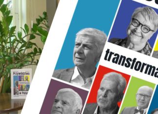 2026.09.25 – BIBLIOTEKA KSIĄŻKĘ POLECA – PRZYWÓDZTWO TRANSFORMACYJNE W POLSCE