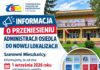 ZMIANA LOKALIZACJI ADMINISTRACJI OSIEDLA PRZYWIŚLE – MŁODYCH