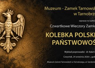 CZWARTKOWE WIECZORY ZAMKOWE