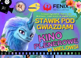 W NIEDZIELĘ KINO PLENEROWE W WIELOWSI