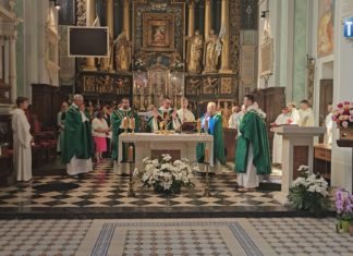 2026.09.13 – OSTATNIE BŁOGOSŁAWIEŃSTWO