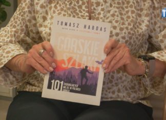 2026.09.18 – BILIOTEKA KSIĄŻKĘ POLECA – “GÓRSKIE SZLAKI”