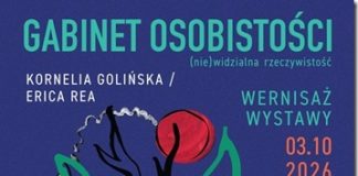 WERNISAŻ WYSTAWY – GABINET OSOBISTOŚCI