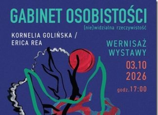 WERNISAŻ WYSTAWY – GABINET OSOBISTOŚCI