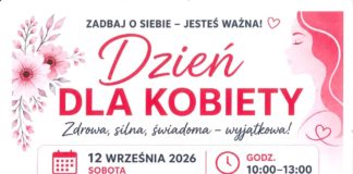 DZIEŃ DLA KOBIETY W NOWODĘBSKIEJ PRZYCHODNI