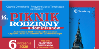 14. PIKNIK RODZINNY U DOMINIKANÓW