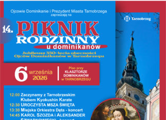 14. PIKNIK RODZINNY U DOMINIKANÓW
