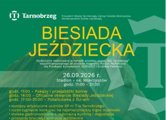 BIESIADA JEŹDZIECKA