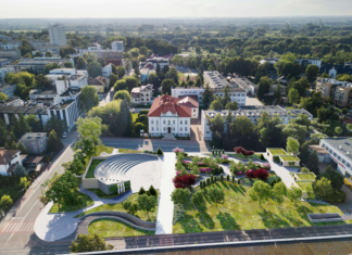 SCHRON POD PLACEM SUROWIECKIEGO W TARNORBZEGU – ODDAJ GŁOS W ANKIECIE