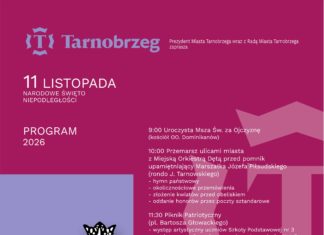 ŚWIĘTO NIEPODLEGŁOŚCI W TARNOBRZEGU