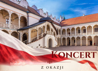 KONCERT Z OKAZJI ŚWIĘTA NIEPODLEGŁOŚCI