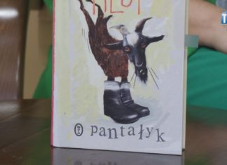 2026.10.23 – BIBLIOTEKA KSIĄŻKĘ POLECA – “PANTAŁYK”